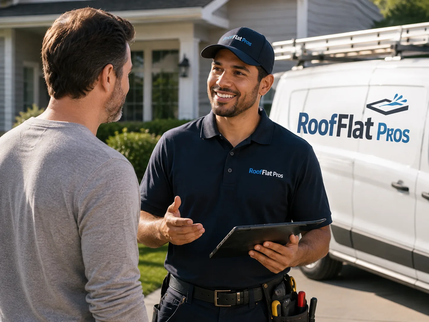 Flat Roof Leak Repair Thomasville, NC common questions